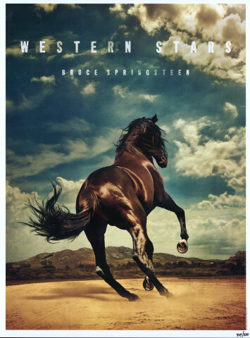 Bruce Springsteen Poster