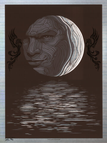 The Dark Passenger Silkscreen