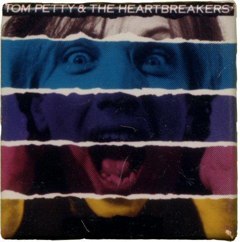 Tom Petty & the Heartbreakers Pin