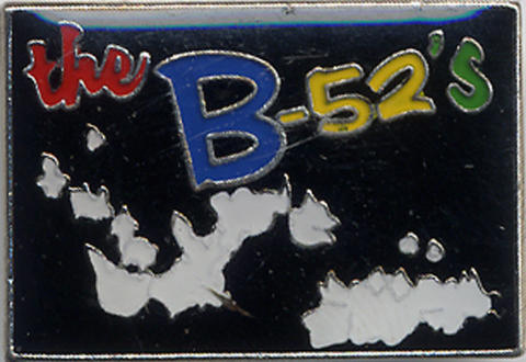 B-52's Pin