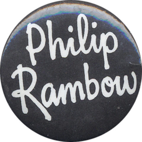 Philip Rambow Pin