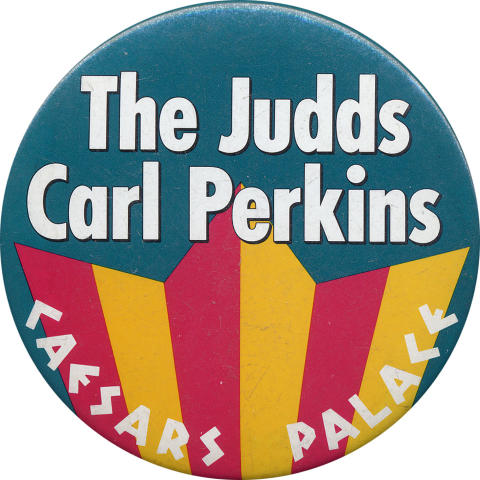 The Judds Pin