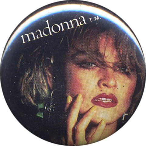 Madonna Pin