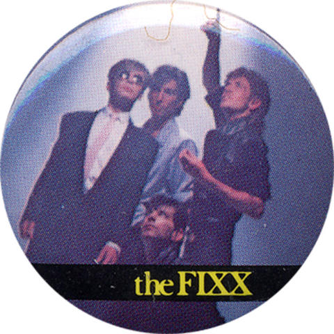 The Fixx Pin