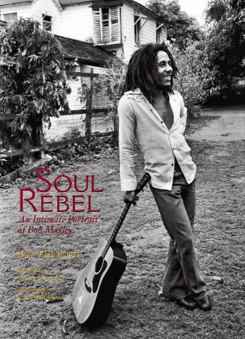 Soul Rebel - An Intimate Portrait of Bob Marley in Jamaica and Beyond