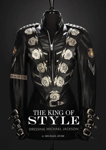 The King of Style - Dressing Michael Jackson