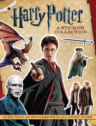 Harry Potter: A Sticker Collection