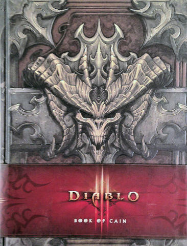 Diablo III: Book Of Cain