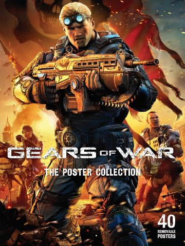 Gears of War Poster Collection