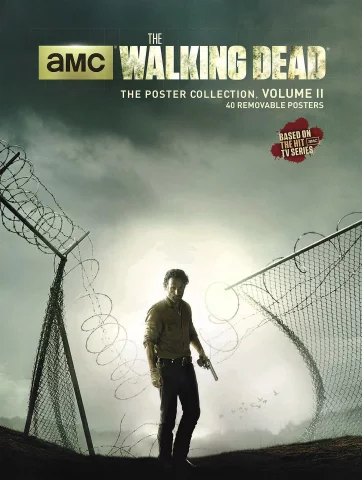Walking Dead Poster Collection: Insight Editions: 9781435147577