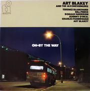 Art Blakey And The Jazzmessengers Vinyl 12" (New)