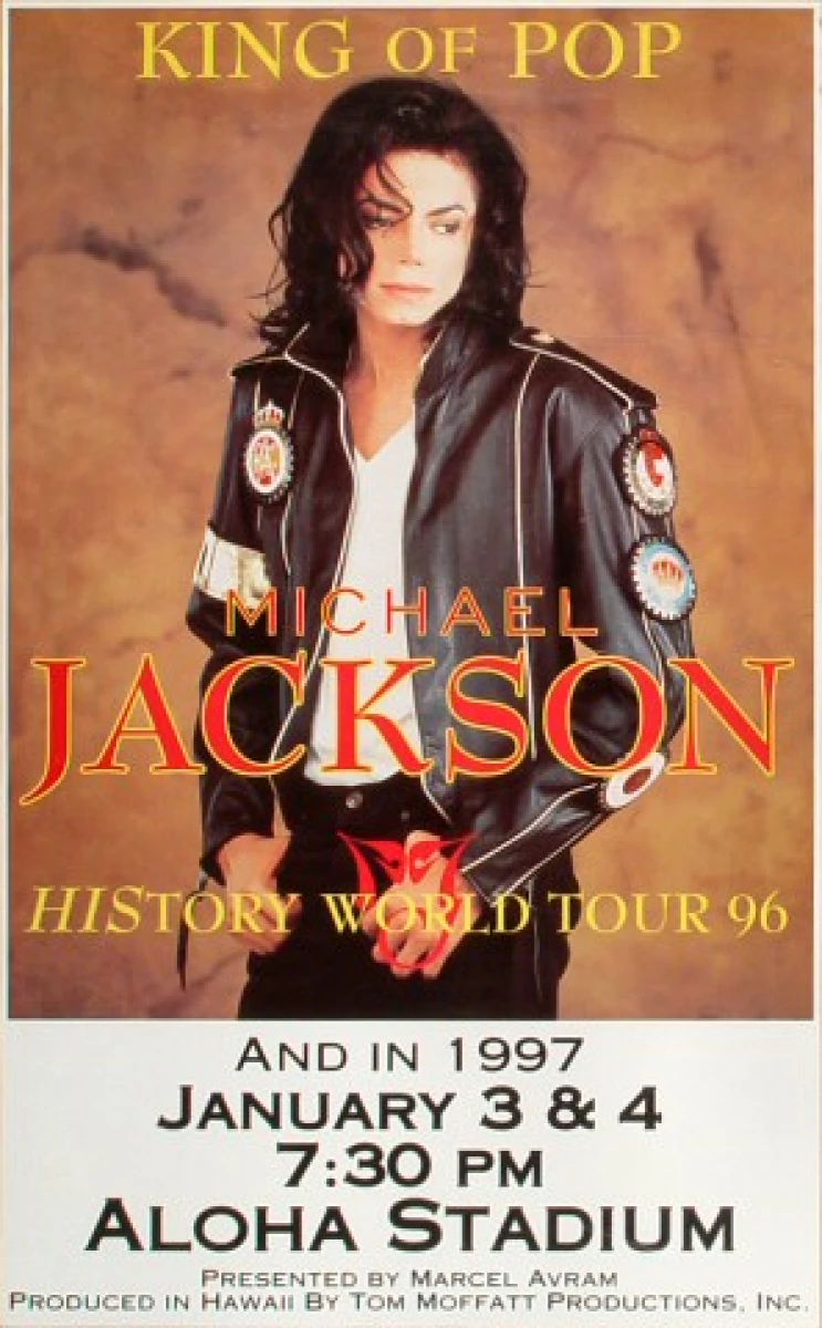 Michael Jackson Poster | vlr.eng.br