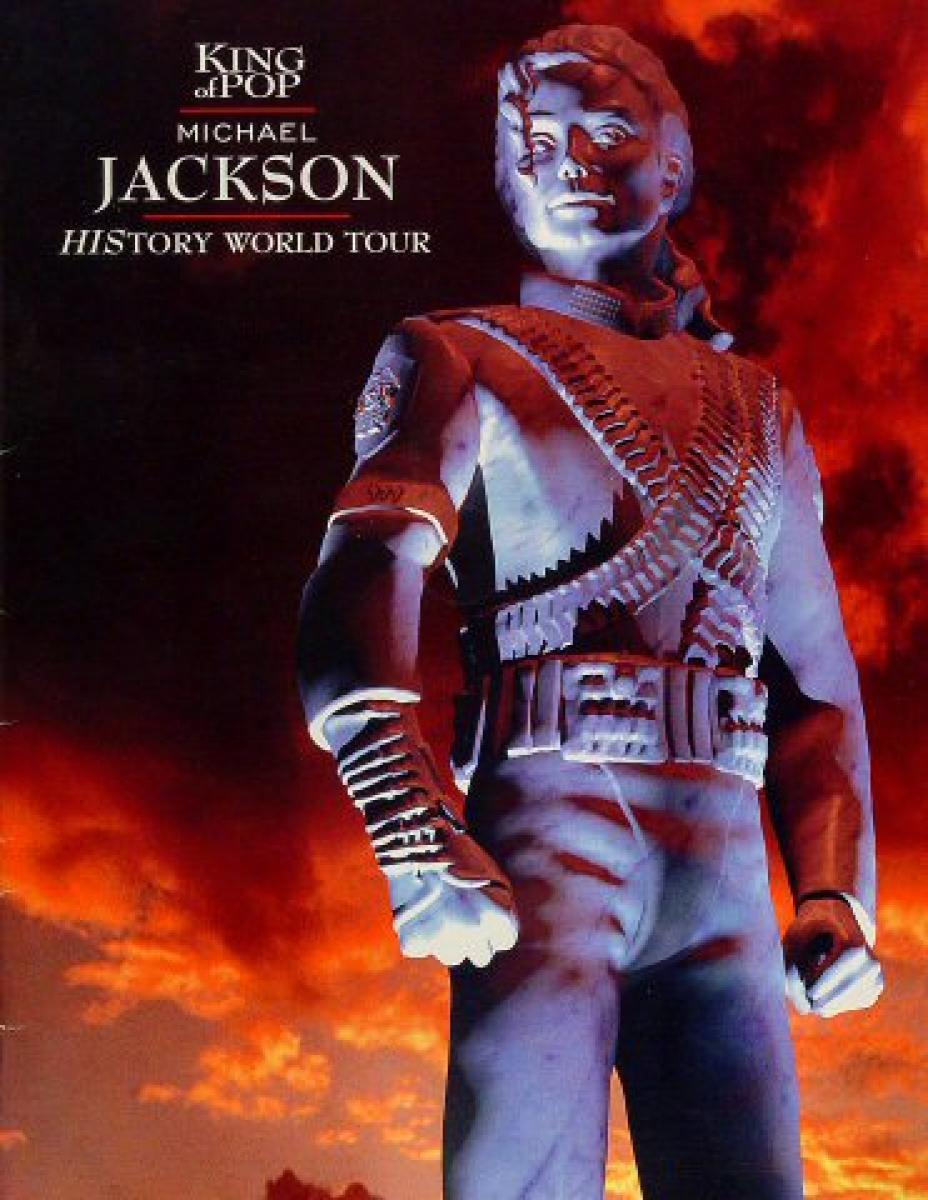 history tour michael jackson download