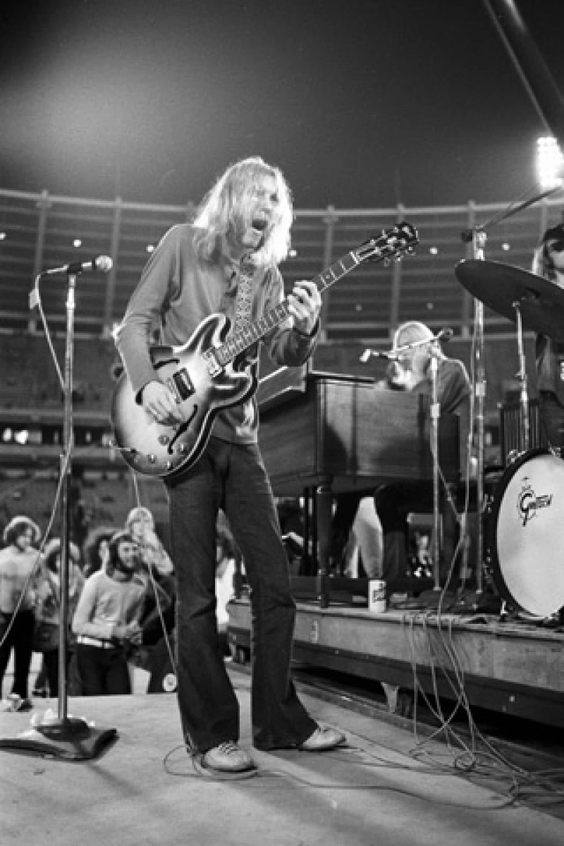 What Happened To Duane Allman S Motorcycle | Reviewmotors.co