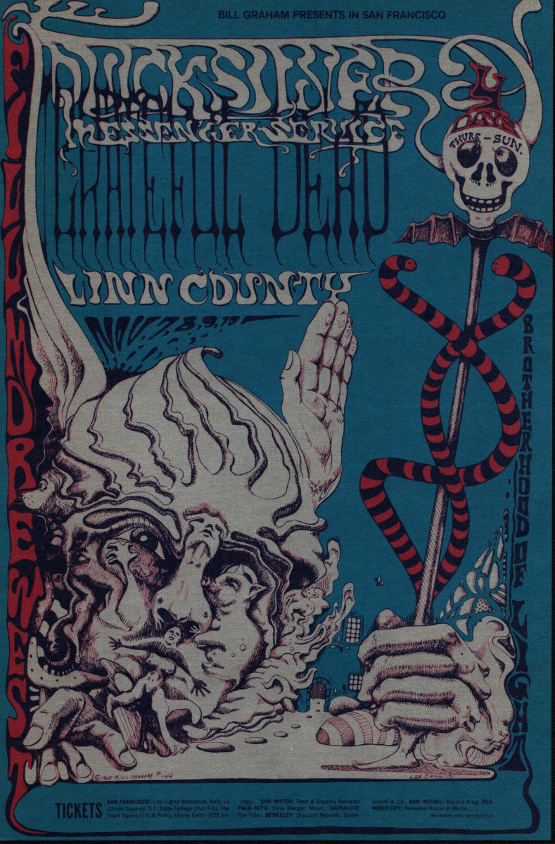 quicksilver messenger service poster quicksilver messenger service poster
