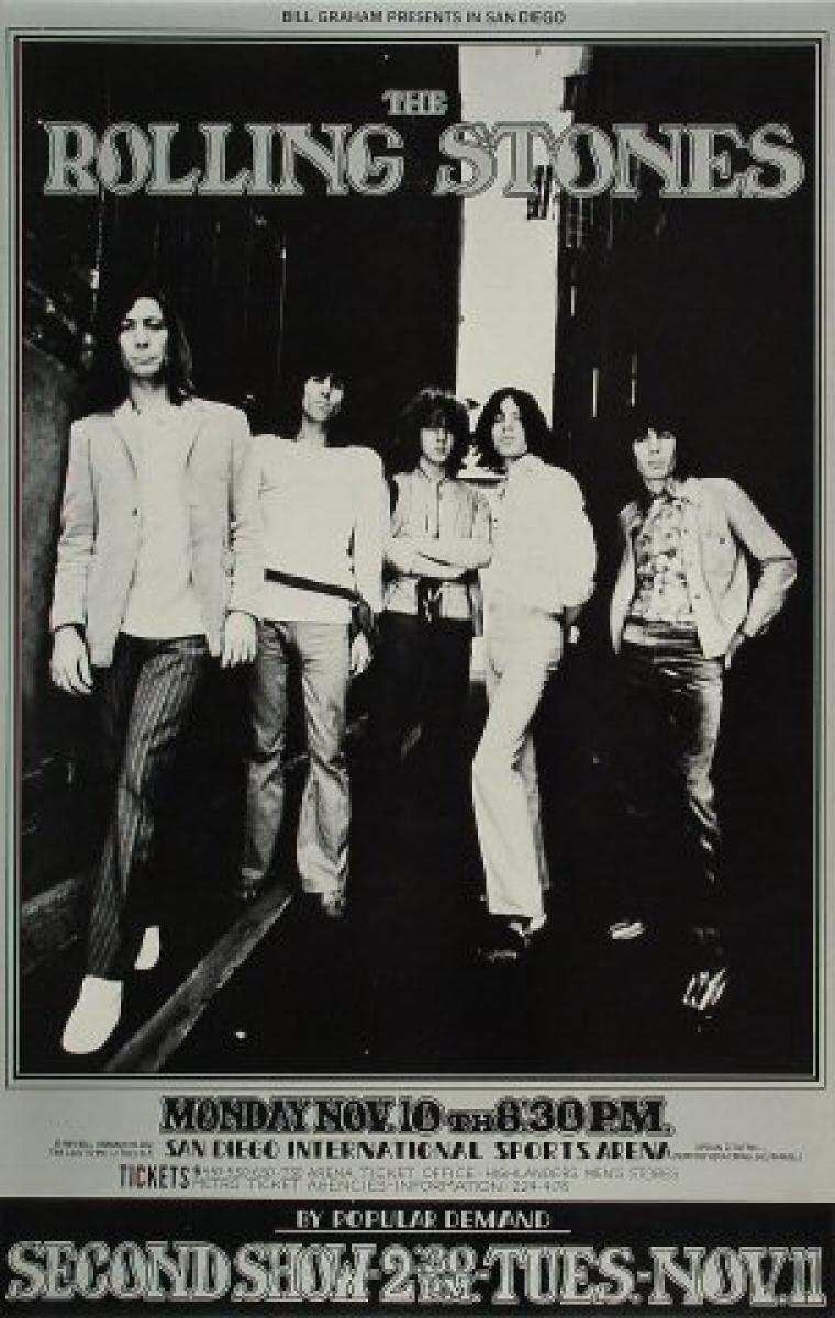 2nd tour 1969