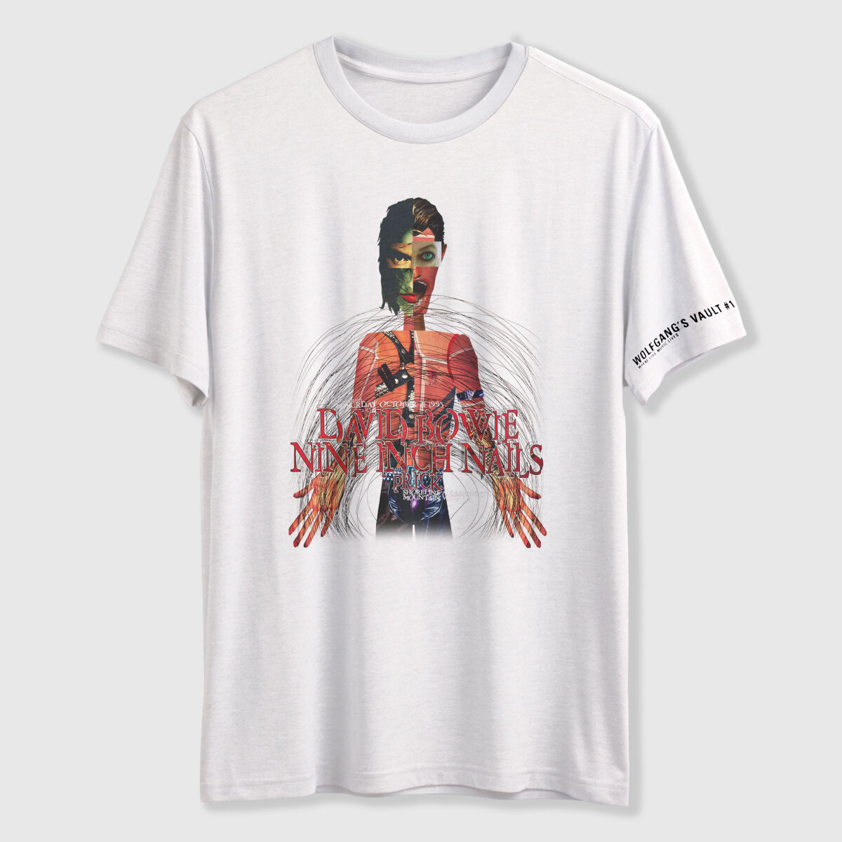 Remembering David Bowie in Fashion | Sandra‘s Closet