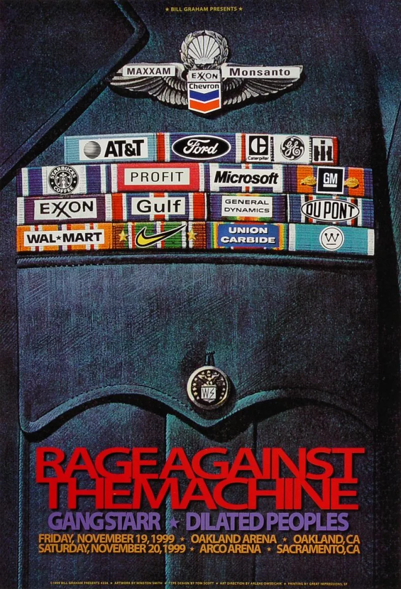 The Rage Quitters | Poster