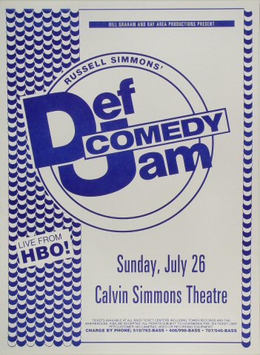 25 def comedy jam