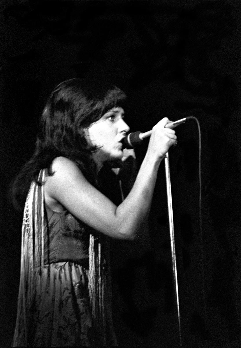 Grace Slick Vintage Concert Fine Art Print from Capitol Theatre Port ...