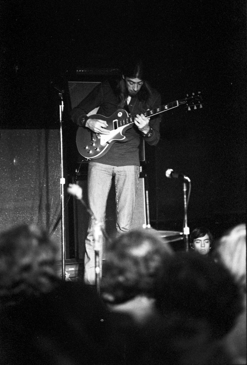 John Mayall Concert & Band Photos at Wolfgang's