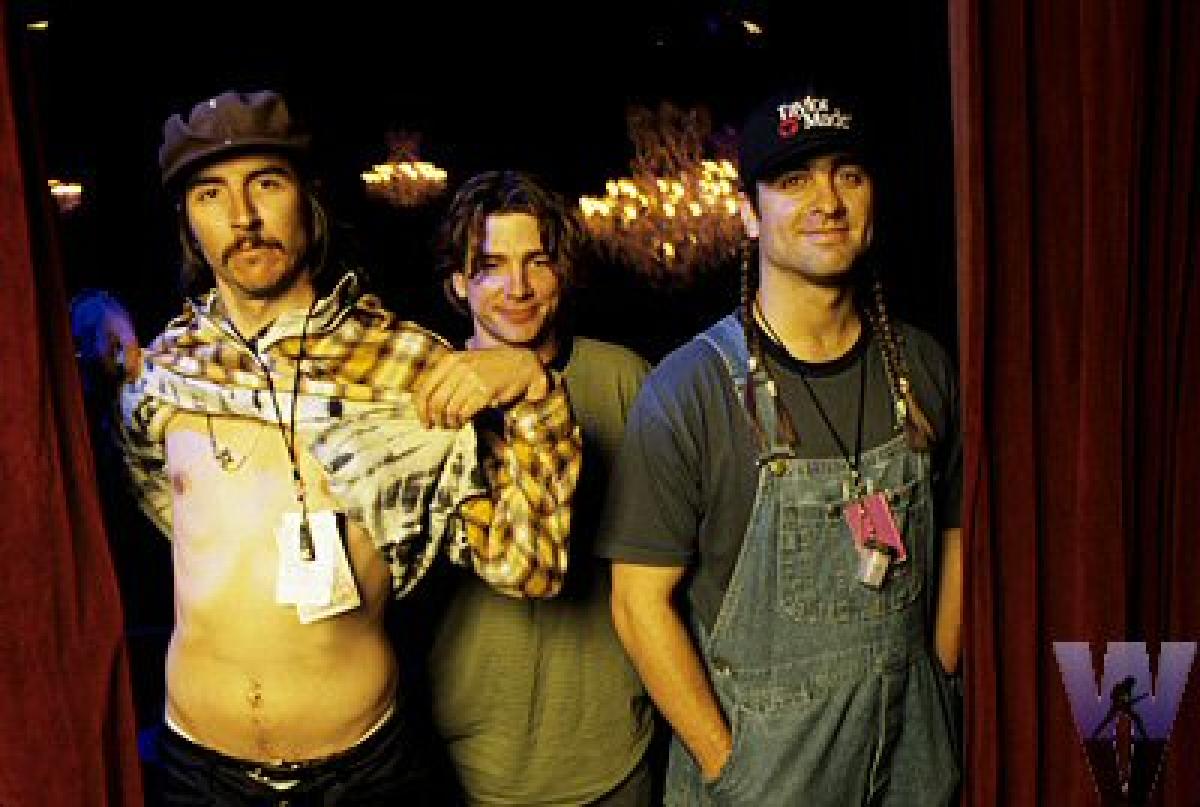 Primus Concert & Band Photos at Wolfgang's