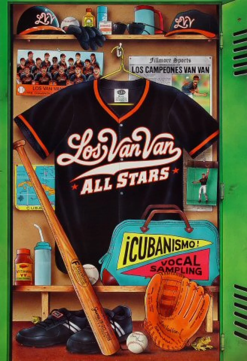 Vintage vans clearance poster