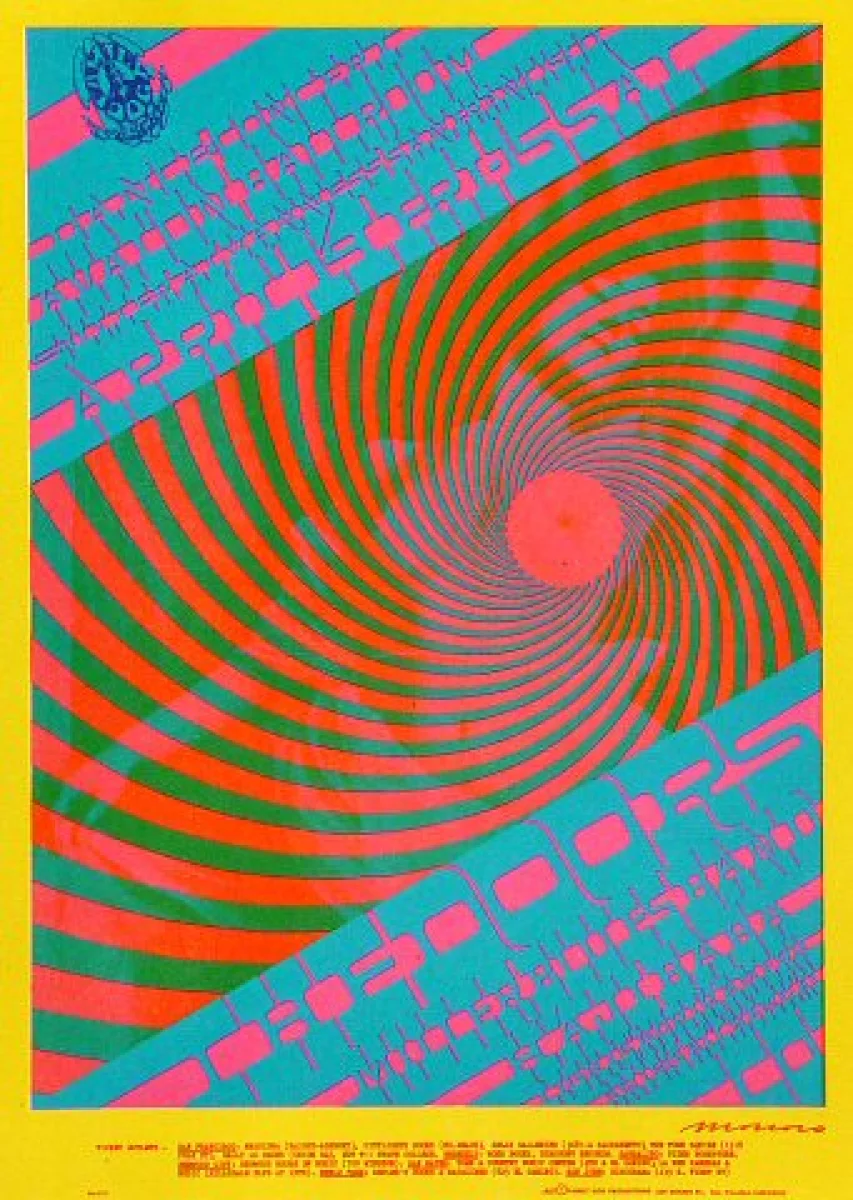 the-doors-vintage-concert-postcard-from-avalon-ballroom-apr-14-1967