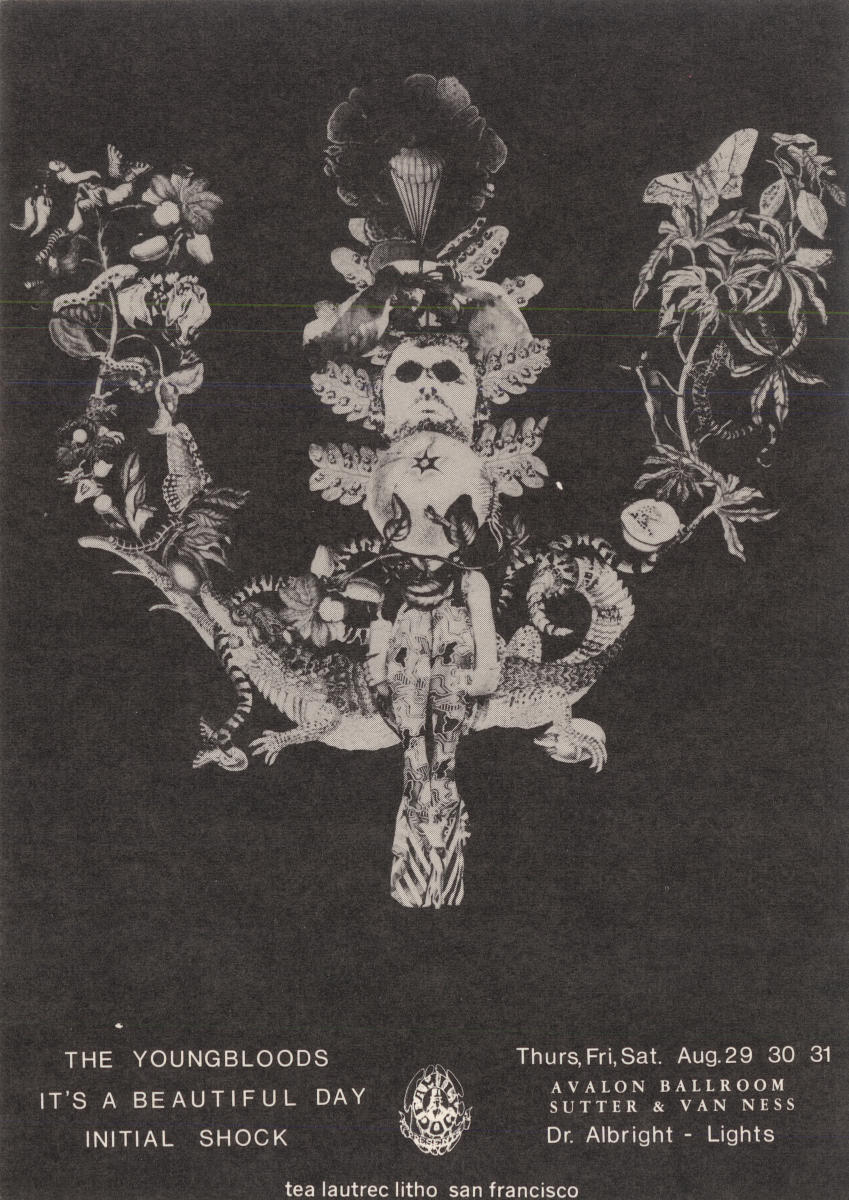 Dr. Albright Posters at Wolfgang's