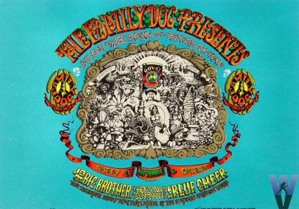 big brother and the holding company