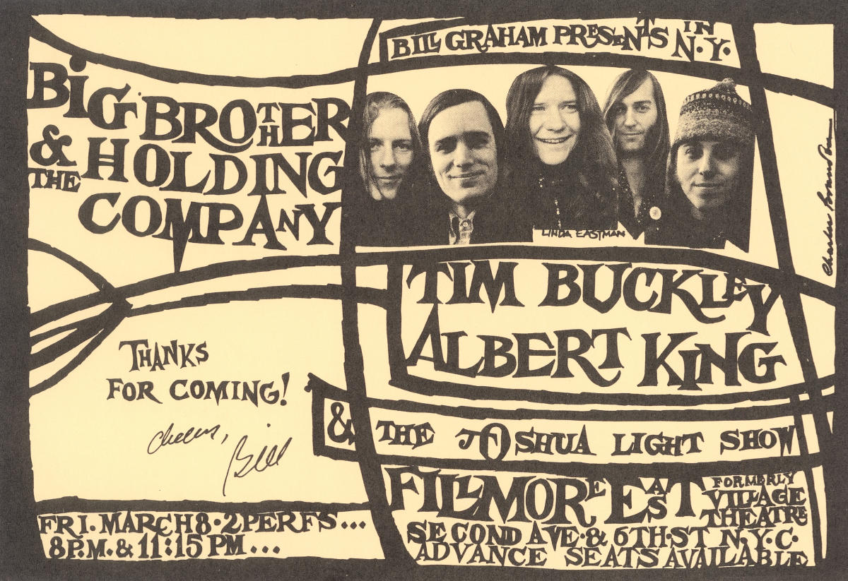 big brother & the holding company