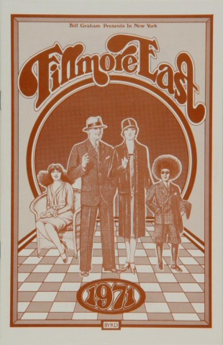 The Art of the Fillmore1966-1971 サイケデリック The Art of the Fillmore1966-1971 サイケデリック