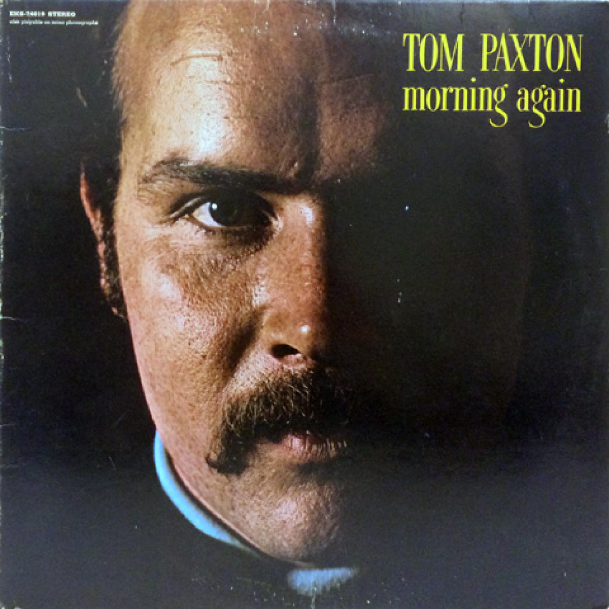 Tom Paxton Vinyl 12", Jan 1, 1968 at Wolfgang's