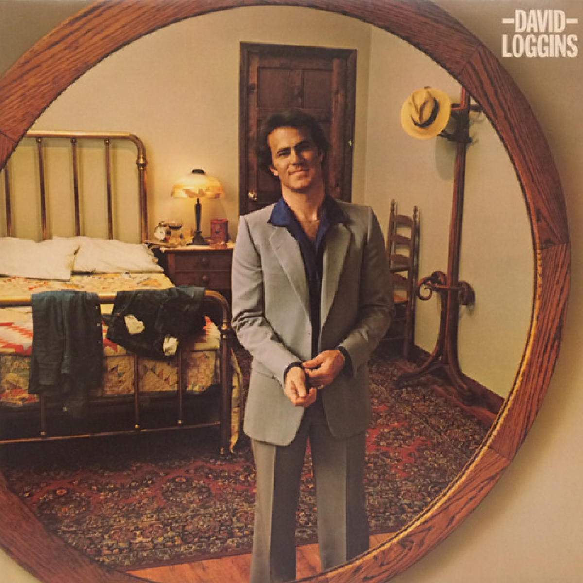 Dave Loggins Vinyl 12", Jan 1, 1979 at Wolfgang's