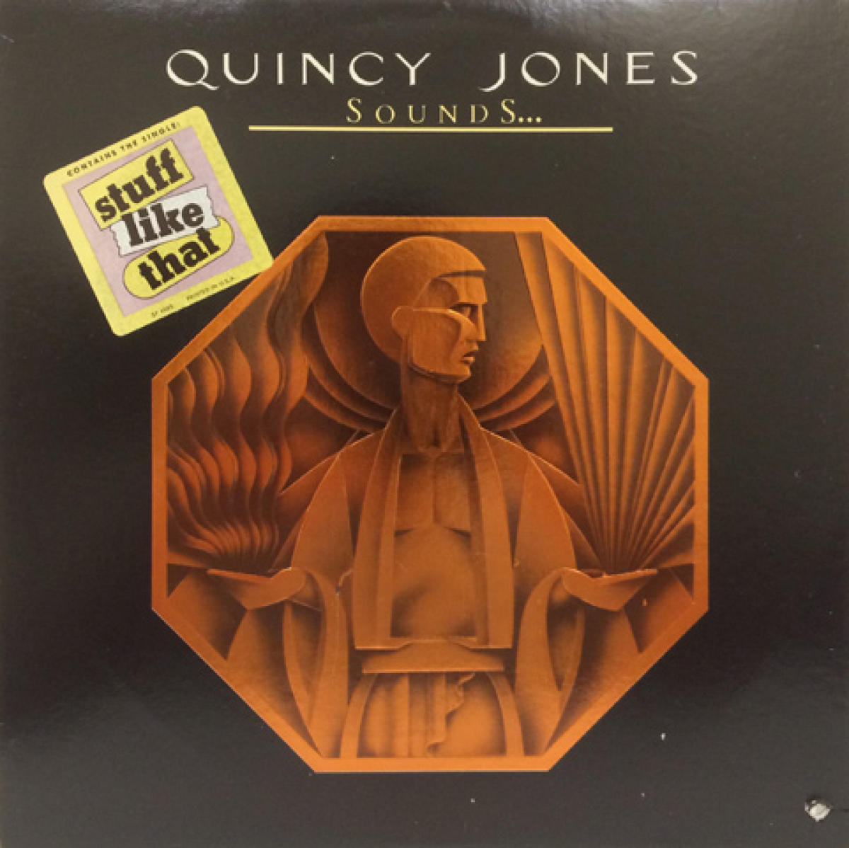 Quincy Jones Vinyl 12