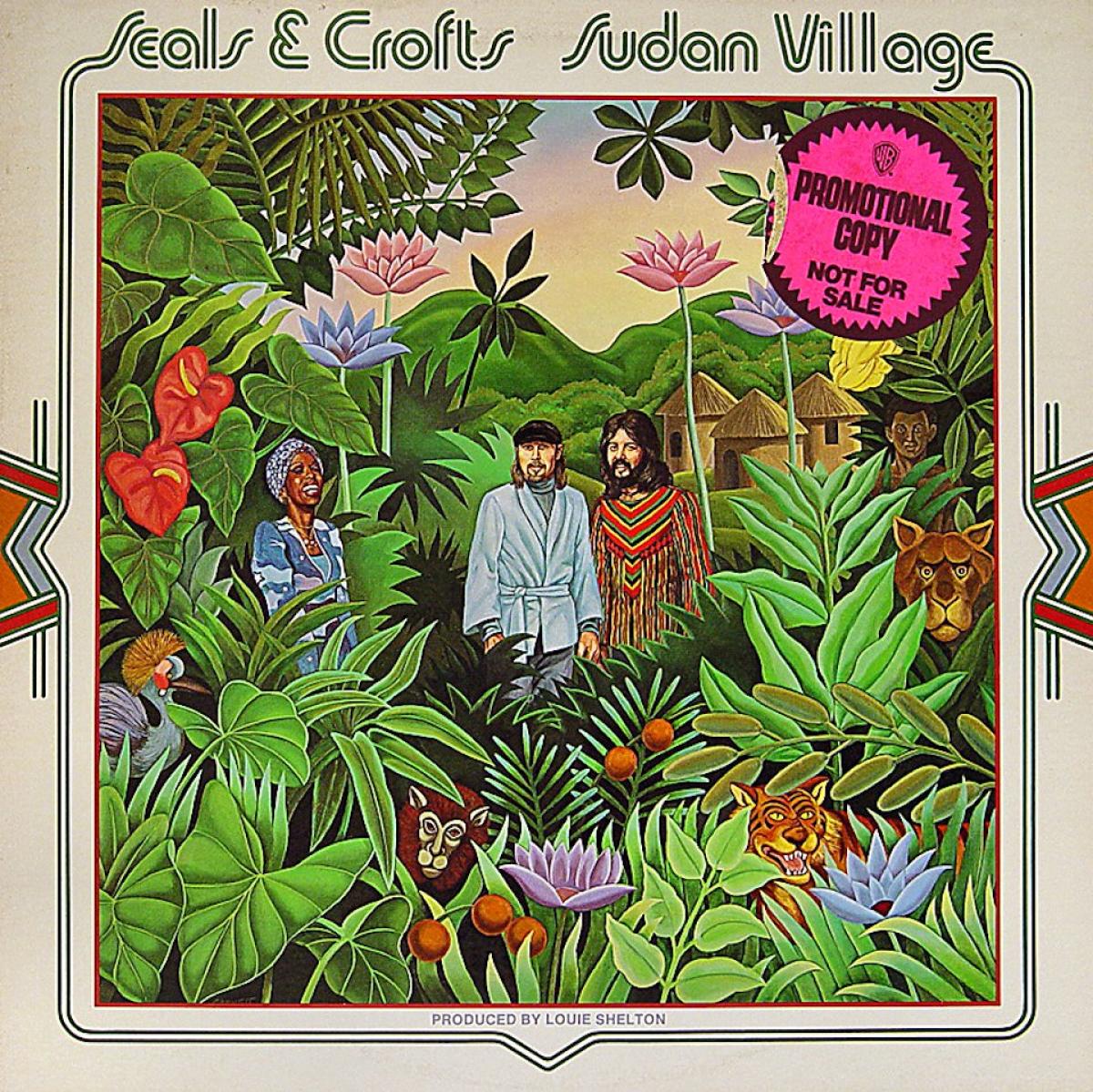 Seals & Crofts Vinyl 12", 1976 at Wolfgang's