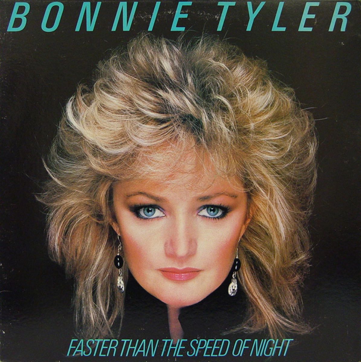 Bonnie Tyler Vinyl 12 1983 At Wolfgangs 