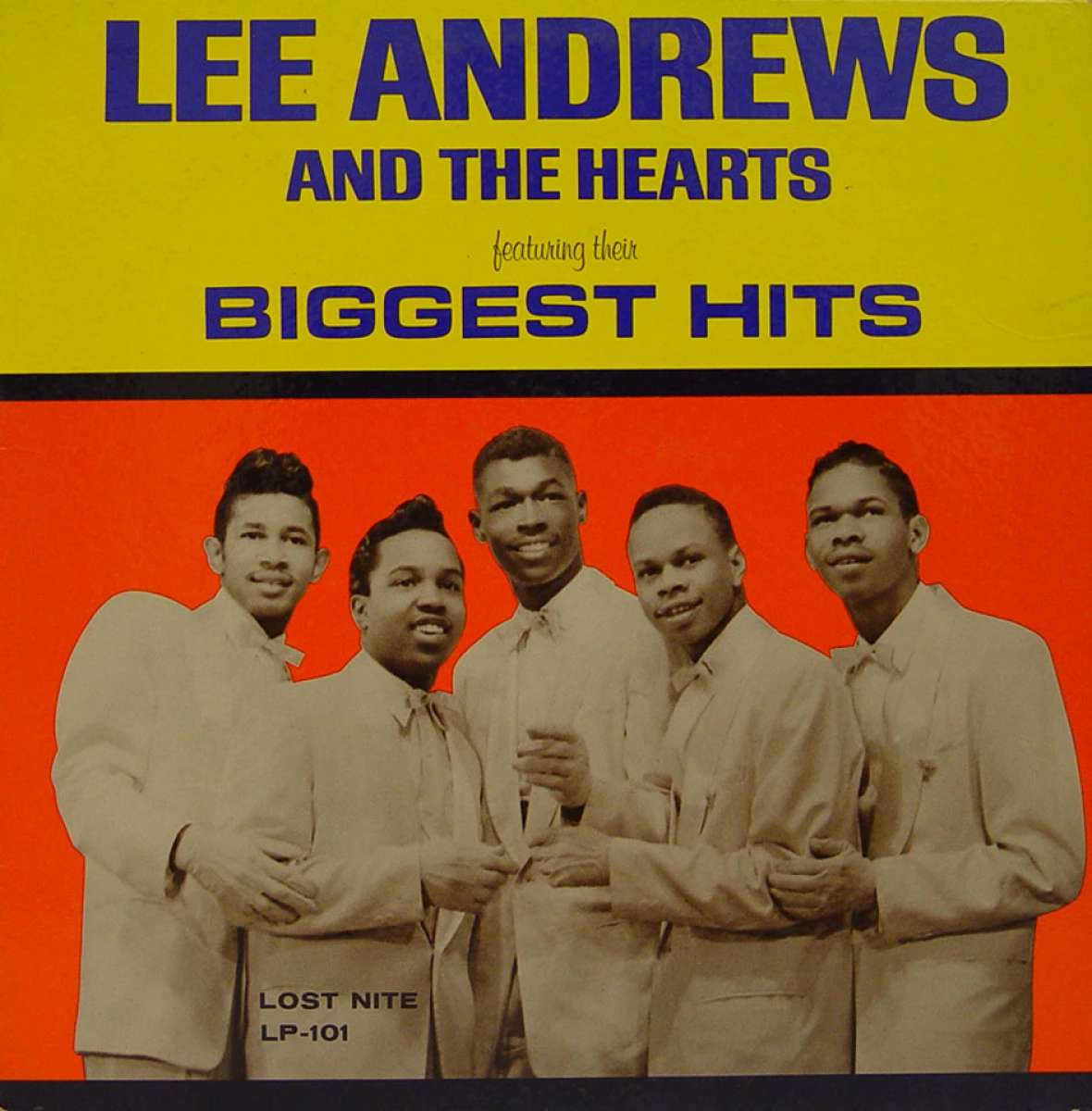 Lee Andrews And The Hearts Vinyl 12