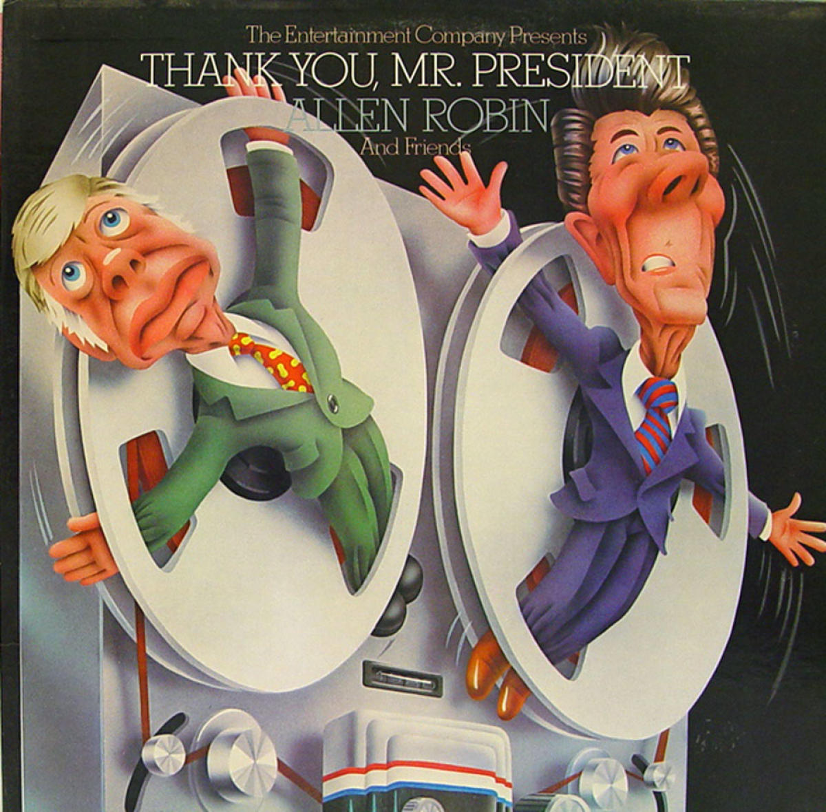 Allen Robin Jazz Record Mart Vinyl, CDs and DVDs at Wolfgang's