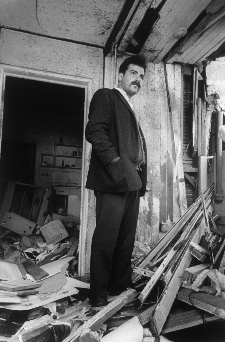 Jerry Rubin Concert & Band Photos at Wolfgang's