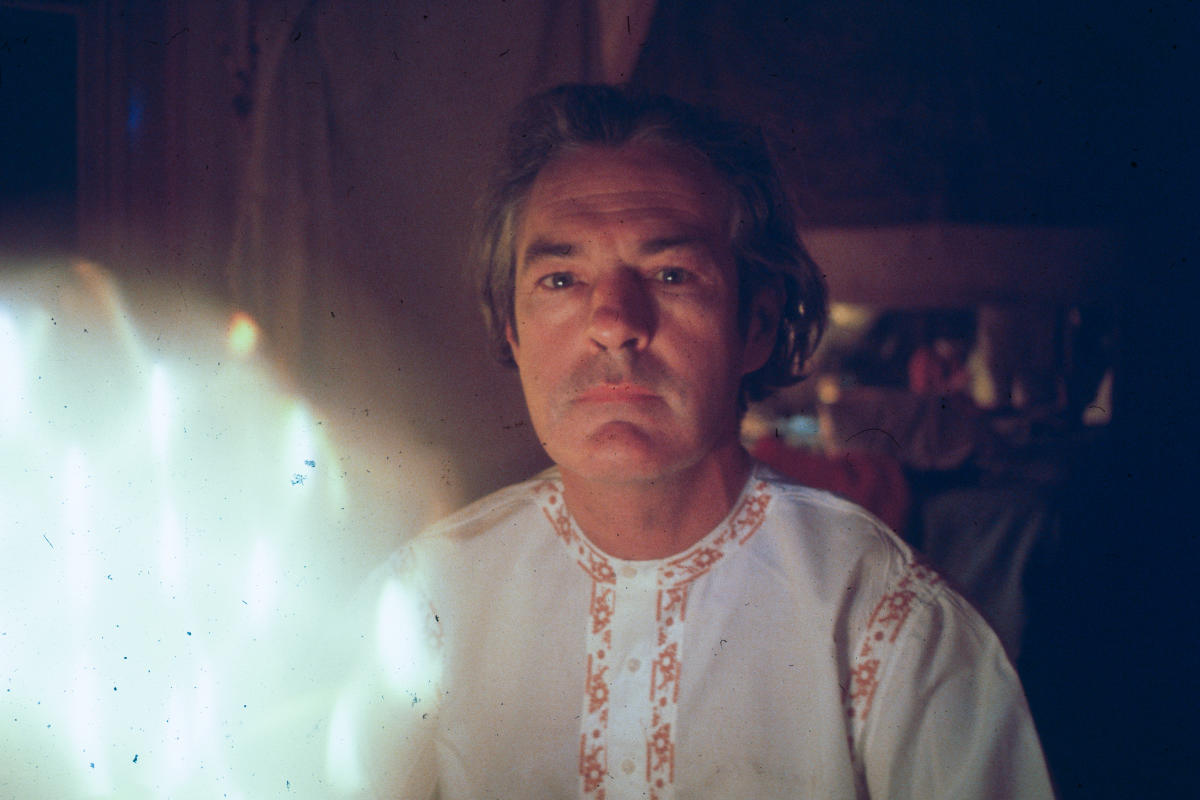 Timothy Leary Vintage Concert Photo Fine Art Print at Wolfgang's