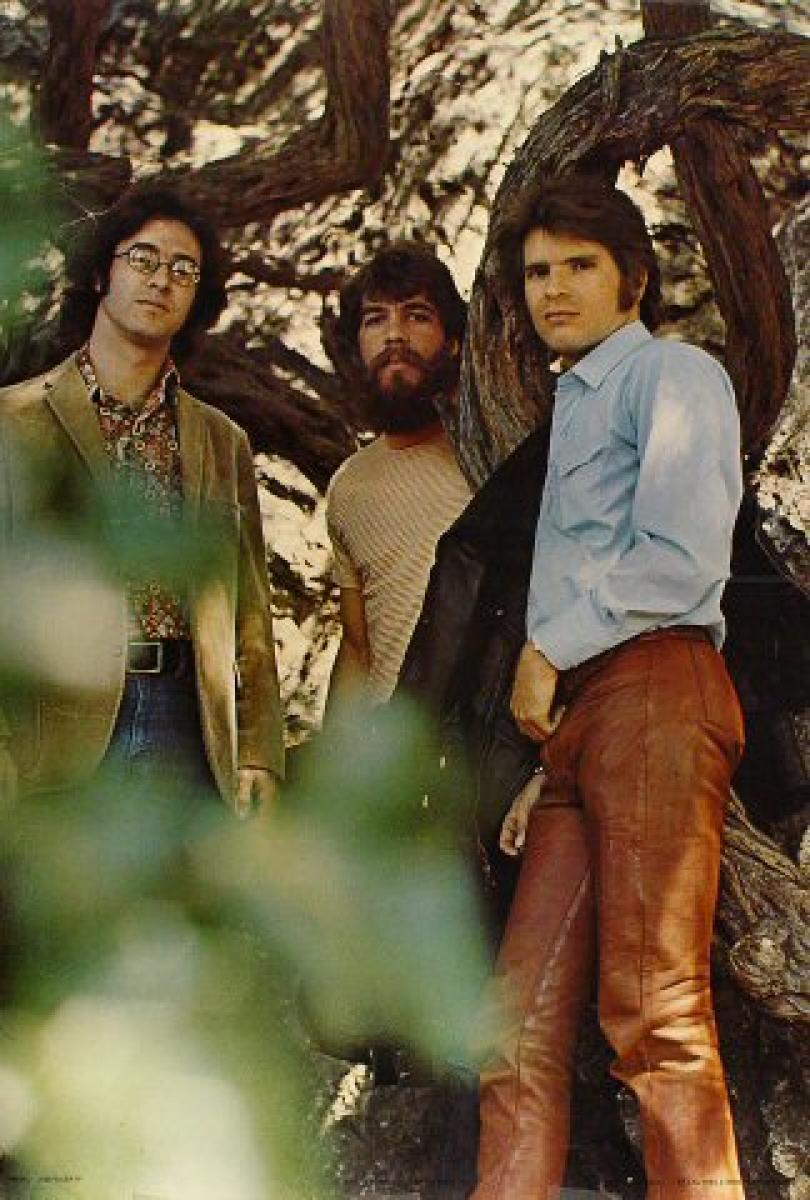 creedence clearwater revival 1971 tour