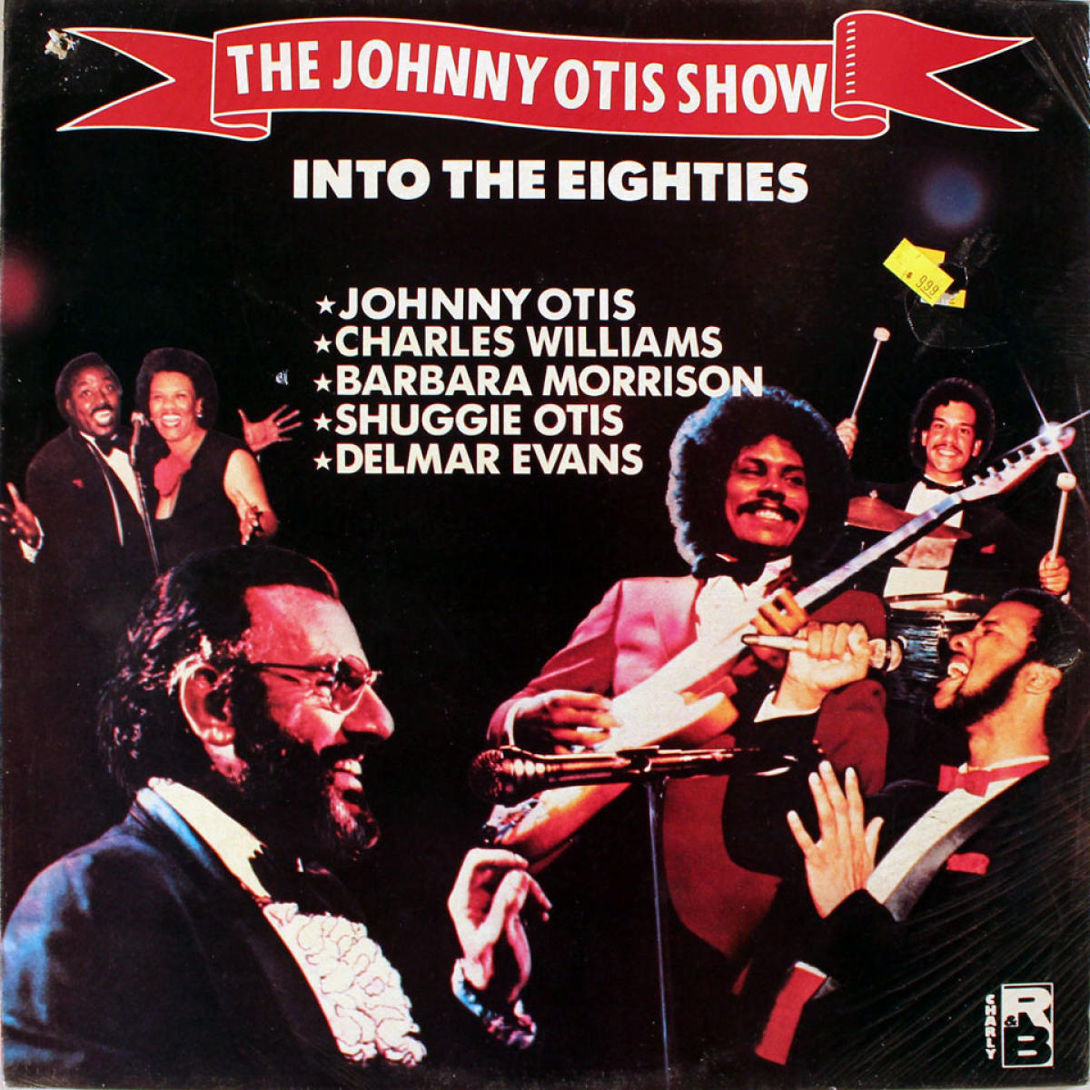 Johnny Otis at Wolfgang's