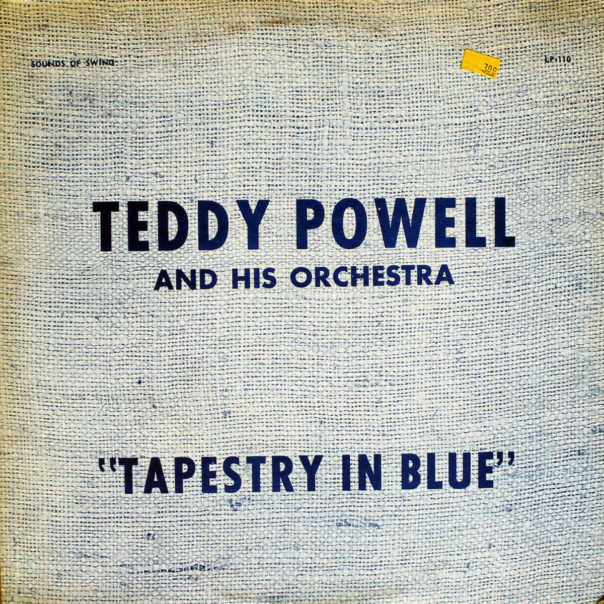Teddy Powell And His Orchestra at Wolfgang's