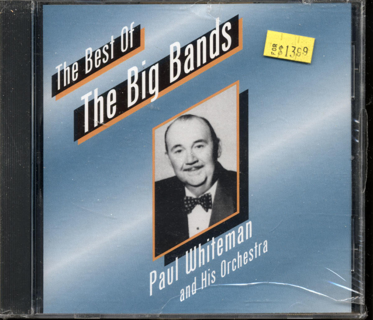Paul Whiteman And His Orchestra CD, 1997 at Wolfgang's