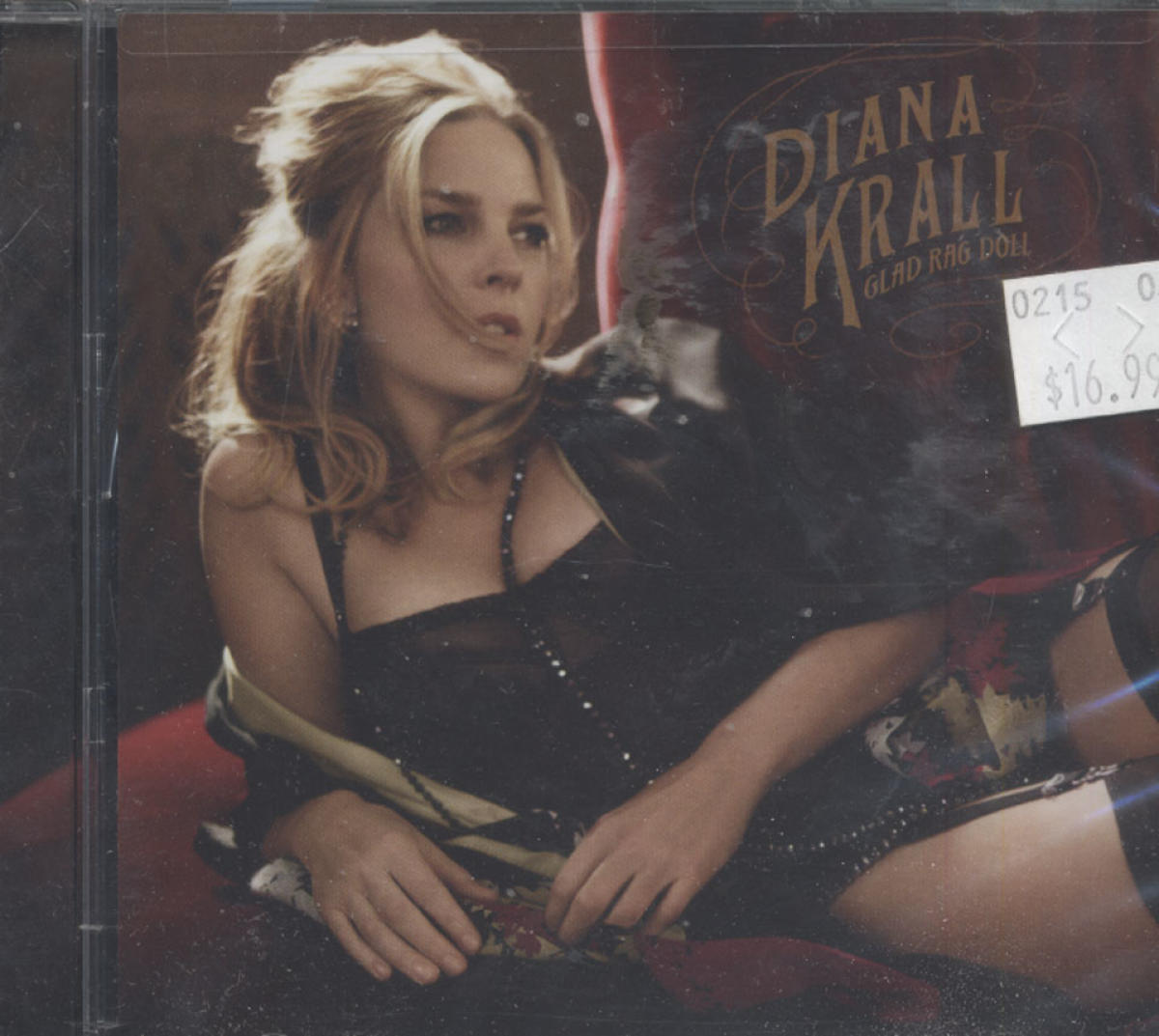 Diana Krall Jazz Record Mart Vinyl, CDs and DVDs at Wolfgang's