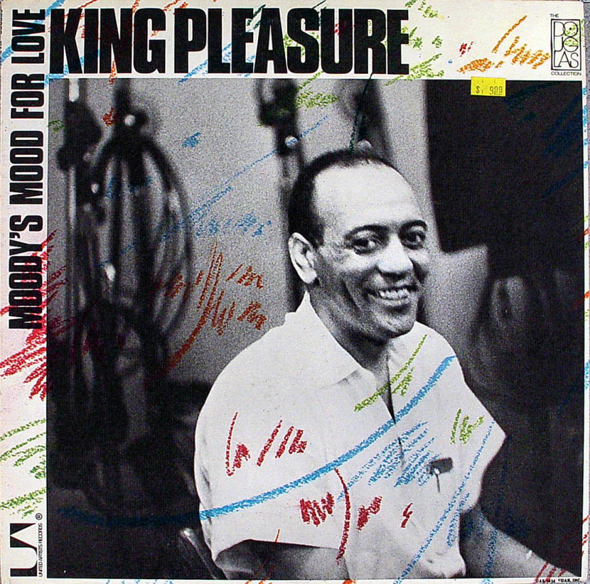 King Pleasure at Wolfgang's