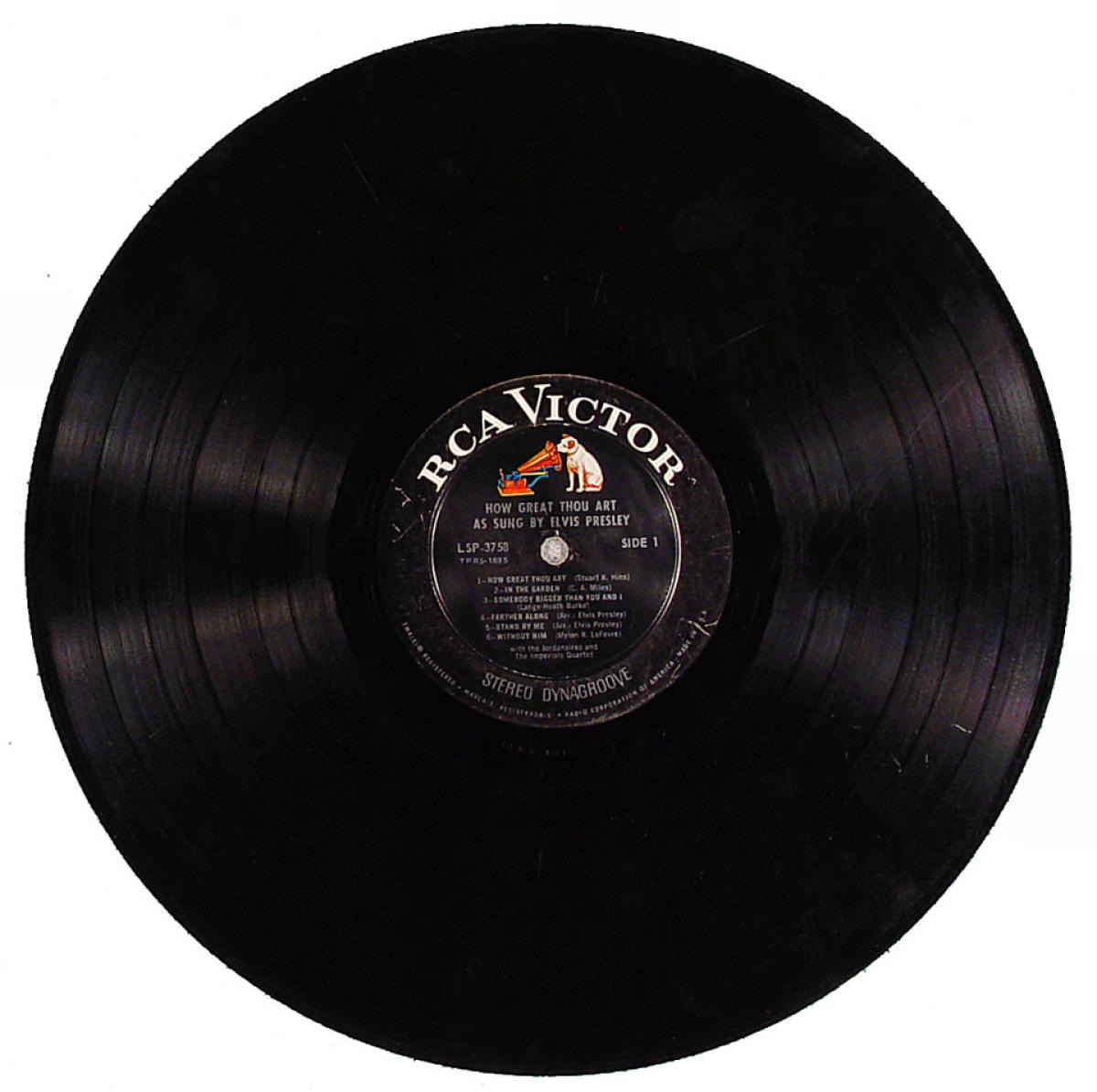 Elvis Presley | Les Disques En Or D'Elvis (Elvis' Golden