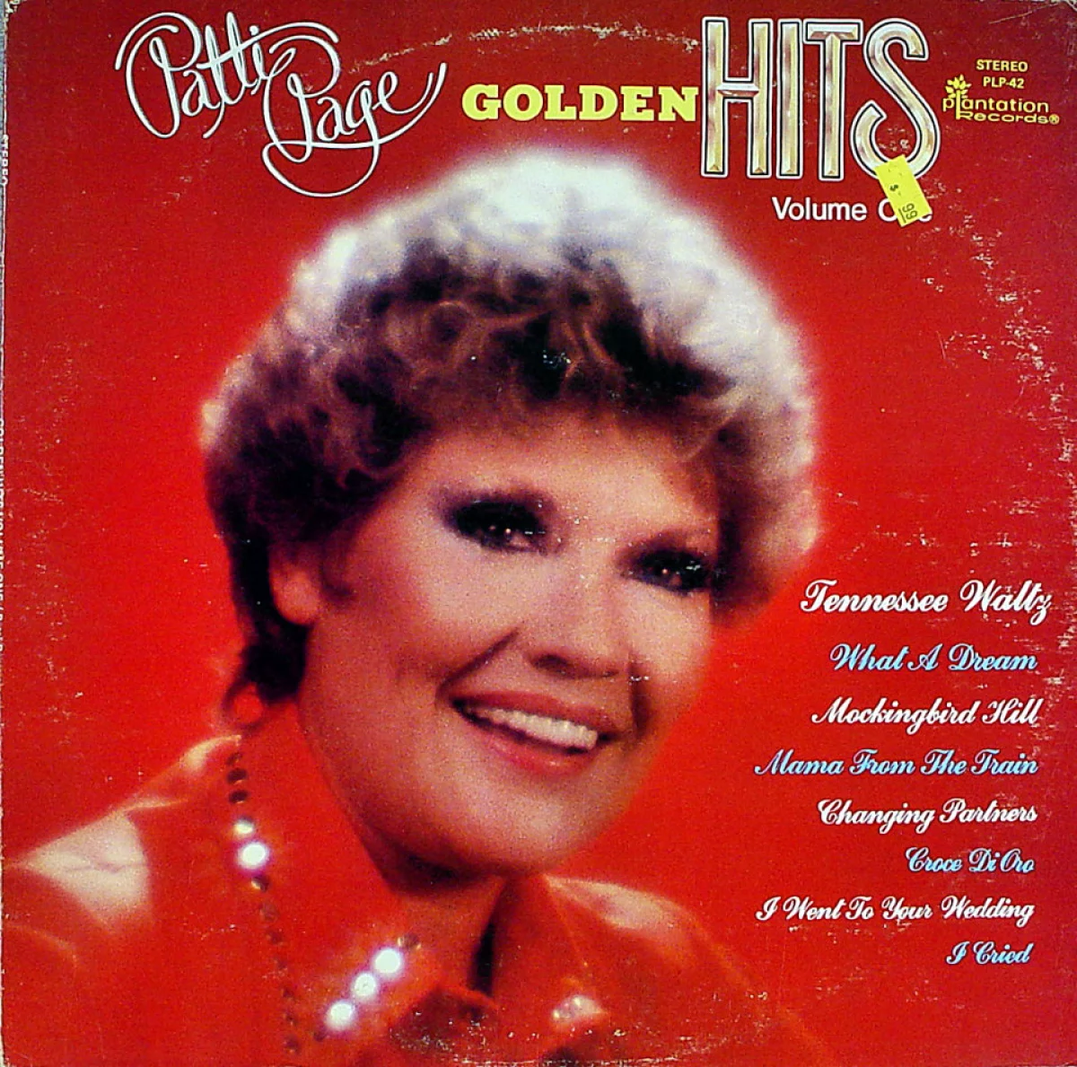 Patti Page Golden Hits Vinyl | informacionpublica.svet.gob.gt