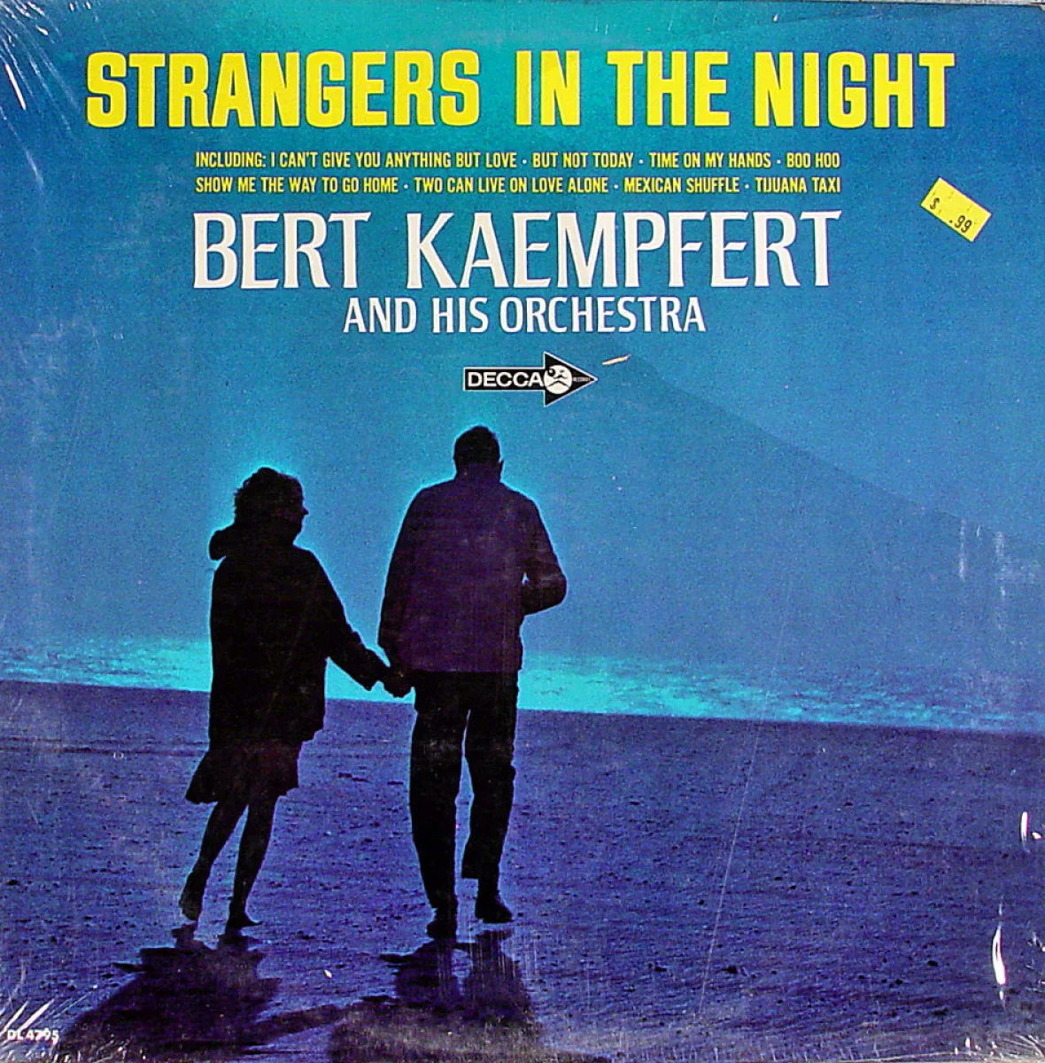 Bert Kaempfert And His Orchestra Vinyl 12